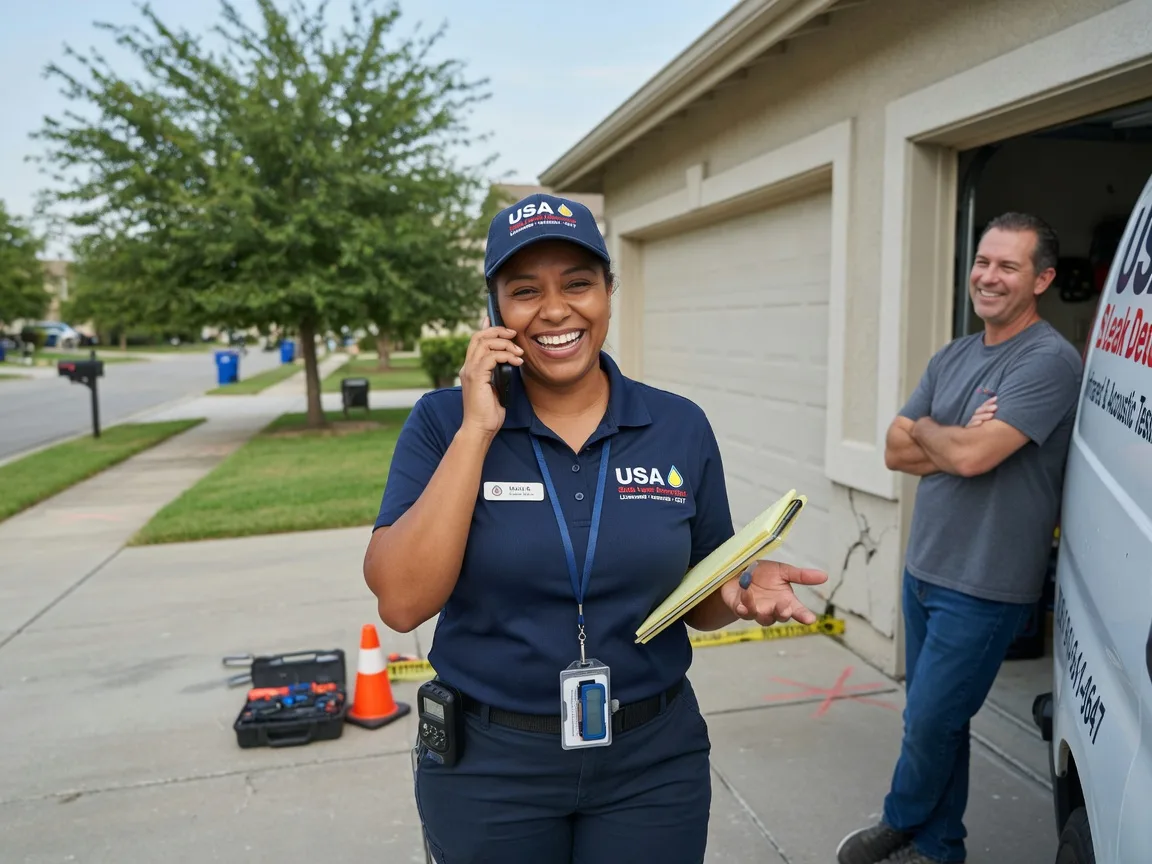 Slab Leak Repair Annada, MO FAQs